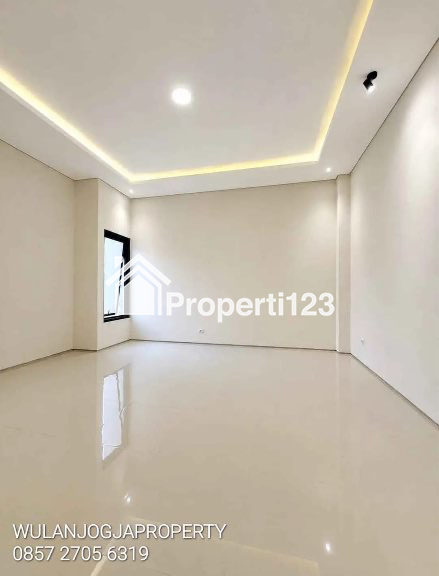 Dijual Rumah Modern Minimalis Di Flamboyan Yogyakarta - 9