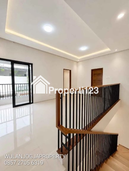 Dijual Rumah Modern Minimalis Di Flamboyan Yogyakarta - 7