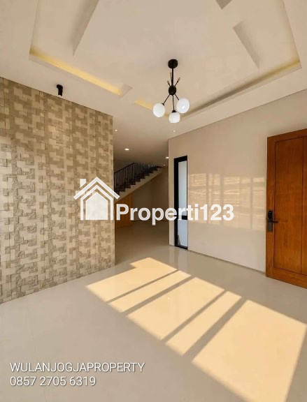 Dijual Rumah Modern Minimalis Di Flamboyan Yogyakarta - 3
