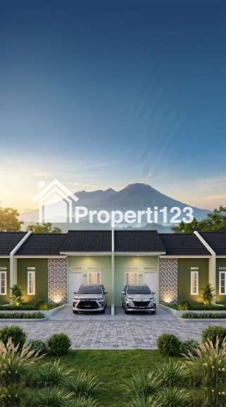 RUMAH SUBSIDI CICILAN 1 JUTAAN PERBULAN, LOKASI SANGAT STRATEGIS DEKAT AKSES TOL BOCIMI - 1