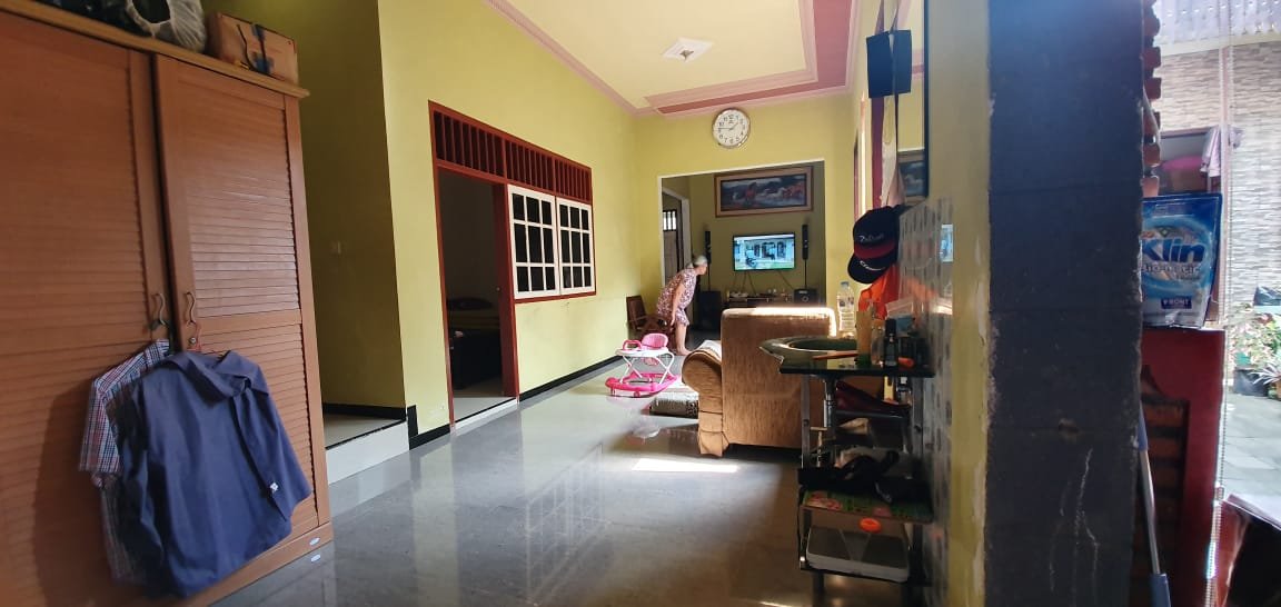 Jual Rumah Minimalis Modern Murah, - 3