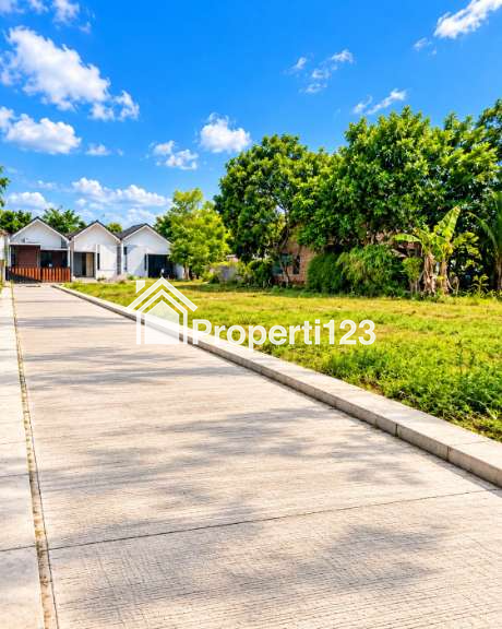 Dijual Tanah Kavling Dalam Cluster Dekat Metland Cileungsi Bogor - 3