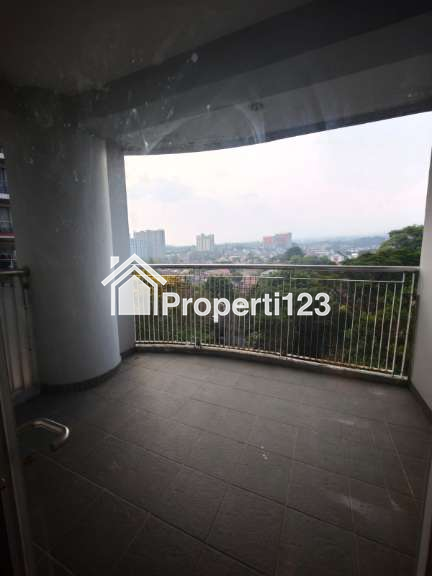 JARANG ADA Apartemen Dago Suite HOOK + View balkon Tangkuban Perahu - 2