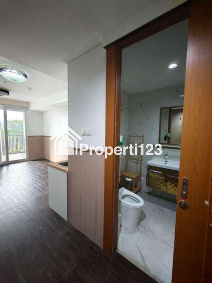 JARANG ADA Apartemen Dago Suite HOOK + View balkon Tangkuban Perahu - 4