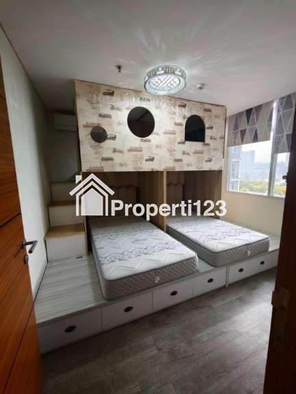 JARANG ADA Apartemen Dago Suite HOOK + View balkon Tangkuban Perahu - 1