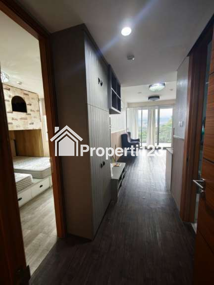 JARANG ADA Apartemen Dago Suite HOOK + View balkon Tangkuban Perahu - 3