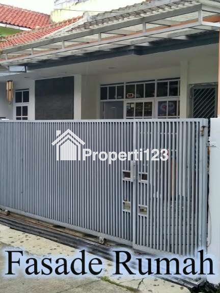 Disewakan Rumah baru renovasi, rapih, dan bersih di Taman Kopo Indah 1 - 1