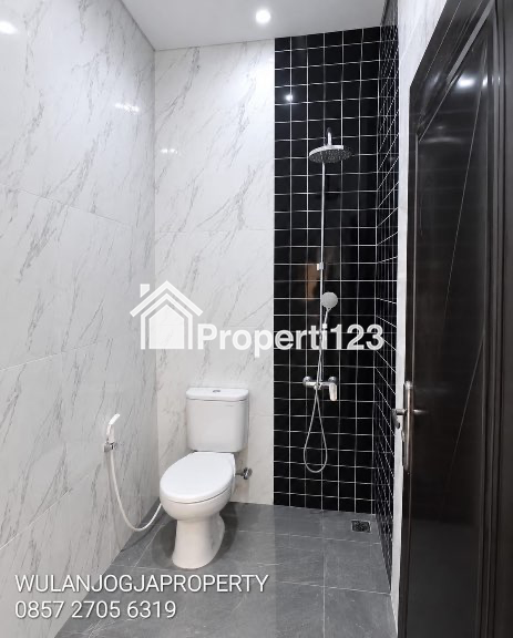 Dijual Rumah Cluster Modern Minimalis Di Kaliurang Yogyakarta - 6