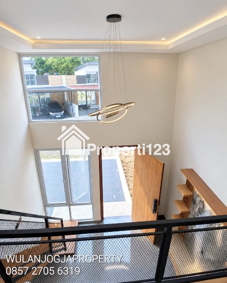 Dijual Rumah Cluster Modern Minimalis Di Kaliurang Yogyakarta - 5