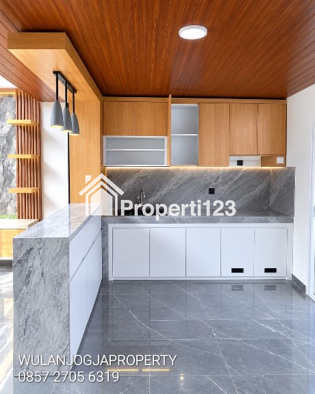 Dijual Rumah Cluster Modern Minimalis Di Kaliurang Yogyakarta - 3
