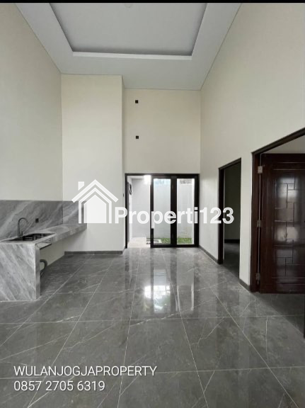 Dijual Rumah Cluster Modern Di Purwormartani Yogyakarta - 5