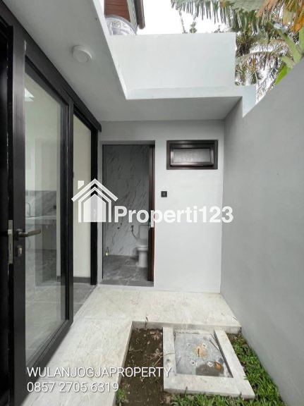 Dijual Rumah Cluster Modern Di Purwormartani Yogyakarta - 9