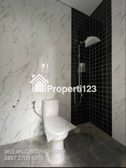 Dijual Rumah Cluster Modern Di Purwormartani Yogyakarta - 8