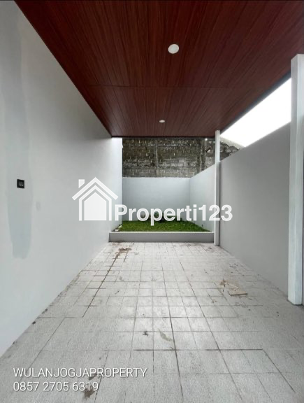 Dijual Rumah Cluster Modern Di Purwormartani Yogyakarta - 3