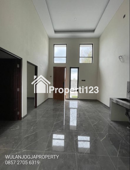 Dijual Rumah Cluster Modern Di Purwormartani Yogyakarta - 4