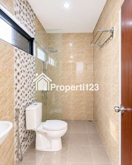 Dijual Rumah Baru Siap Huni di Bintaro Tangerang Selatan - 4