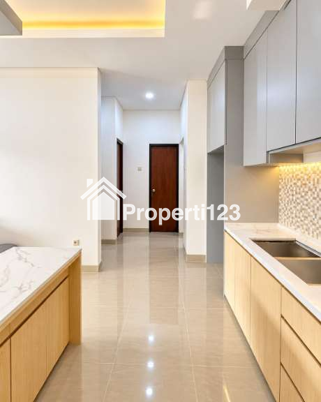 Dijual Rumah Baru Siap Huni di Bintaro Tangerang Selatan - 3