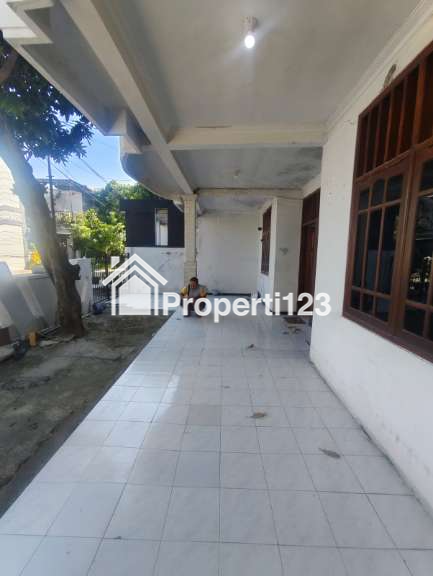 Rumah Murah Hitung Tanah Perlu Renov Lokasi Perum IKIP Gunung Anyar Surabaya - 11