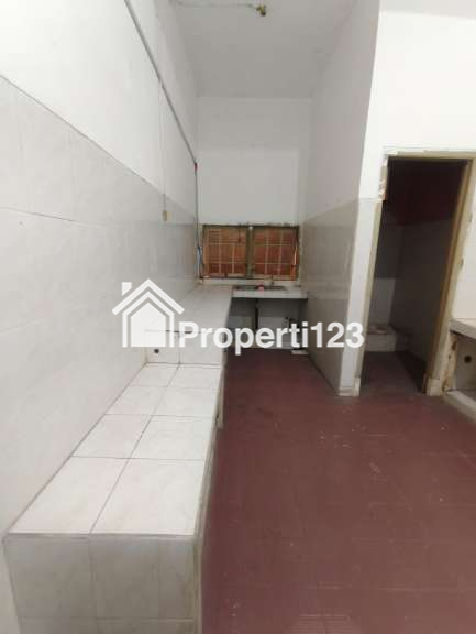 Rumah Murah Hitung Tanah Perlu Renov Lokasi Perum IKIP Gunung Anyar Surabaya - 2