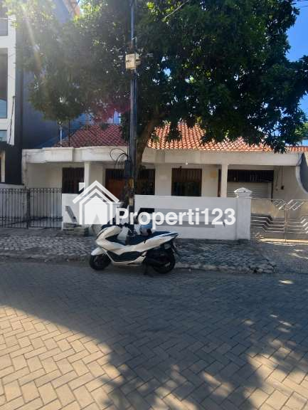 Rumah Murah Hitung Tanah Perlu Renov Lokasi Perum IKIP Gunung Anyar Surabaya - 1