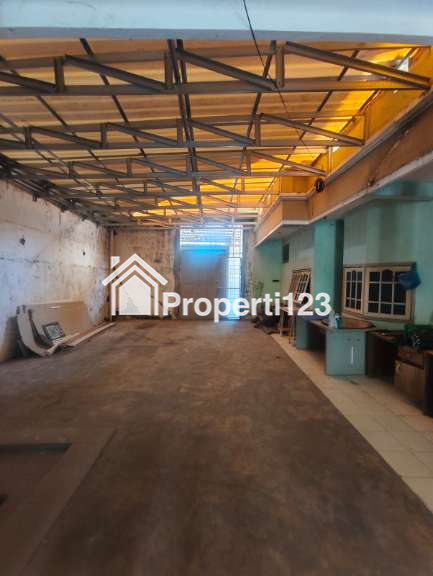 Rumah Murah Hitung Tanah Perlu Renov Lokasi Perum IKIP Gunung Anyar Surabaya - 4