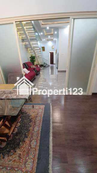 Dijual Rumah Modern Furnished Siap Huni di Keputih Sukolilo Surabaya Timur - 7