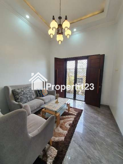 Dijual Rumah Modern Furnished Siap Huni di Keputih Sukolilo Surabaya Timur - 5