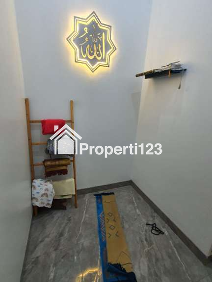 Dijual Rumah Modern Furnished Siap Huni di Keputih Sukolilo Surabaya Timur - 9