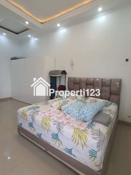 Dijual Rumah Modern Furnished Siap Huni di Keputih Sukolilo Surabaya Timur - 10