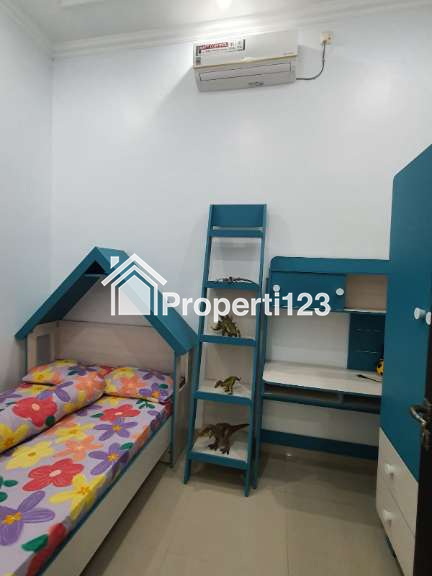 Dijual Rumah Modern Furnished Siap Huni di Keputih Sukolilo Surabaya Timur - 4