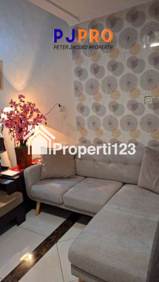 Dijual Rumah Semi Furnished di Mutiara Gading City Bekasi - 3