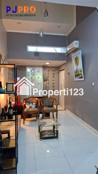 Dijual Rumah Semi Furnished di Mutiara Gading City Bekasi - 4