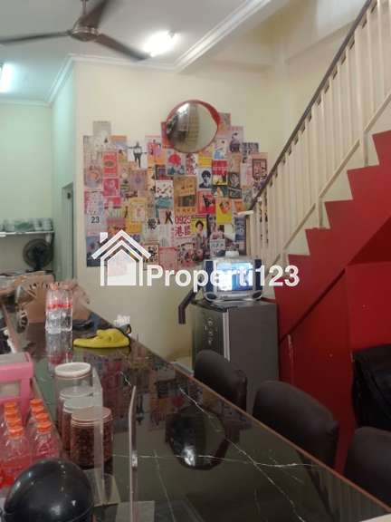Ruko Hoek Strategis Kondisi Tersewa Grand Galaxy City Bekasi - 5
