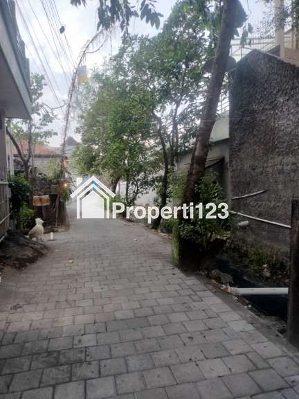 Dijual Tanah Kavling Jl Tukad Pancoran Panjer Dkt Sanur, Renon Denpasar Bali - 1