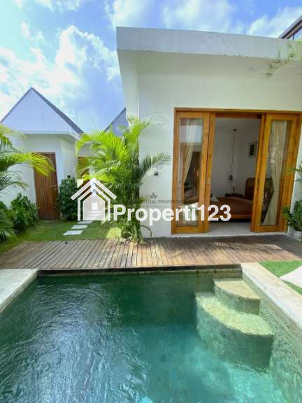 MODERN 2 BEDROOM VILLA FOR RENT IN PADANG SAMBIAN – AK024 - 3