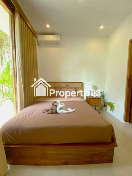 MODERN 2 BEDROOM VILLA FOR RENT IN PADANG SAMBIAN – AK024 - 8