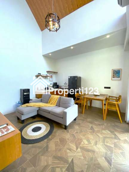 MODERN 2 BEDROOM VILLA FOR RENT IN PADANG SAMBIAN – AK024 - 4