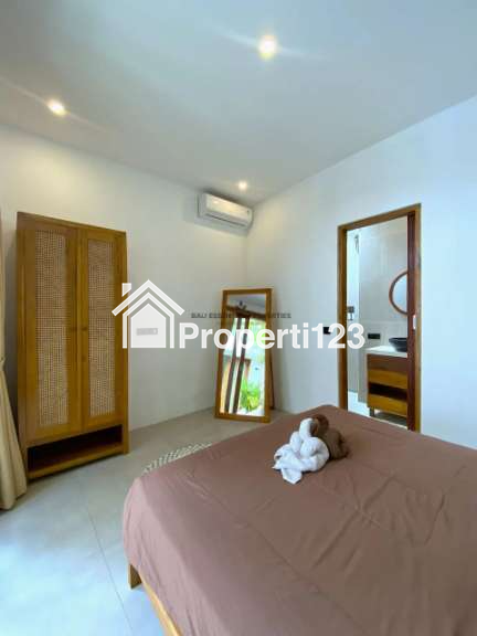 MODERN 2 BEDROOM VILLA FOR RENT IN PADANG SAMBIAN – AK024 - 13