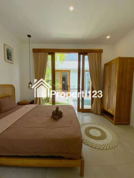 MODERN 2 BEDROOM VILLA FOR RENT IN PADANG SAMBIAN – AK024 - 14