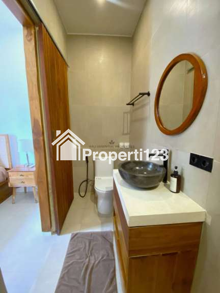 MODERN 2 BEDROOM VILLA FOR RENT IN PADANG SAMBIAN – AK024 - 11
