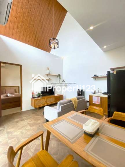 MODERN 2 BEDROOM VILLA FOR RENT IN PADANG SAMBIAN – AK024 - 6
