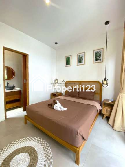 MODERN 2 BEDROOM VILLA FOR RENT IN PADANG SAMBIAN – AK024 - 12