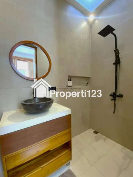 MODERN 2 BEDROOM VILLA FOR RENT IN PADANG SAMBIAN – AK024 - 10