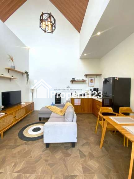 MODERN 2 BEDROOM VILLA FOR RENT IN PADANG SAMBIAN – AK024 - 5