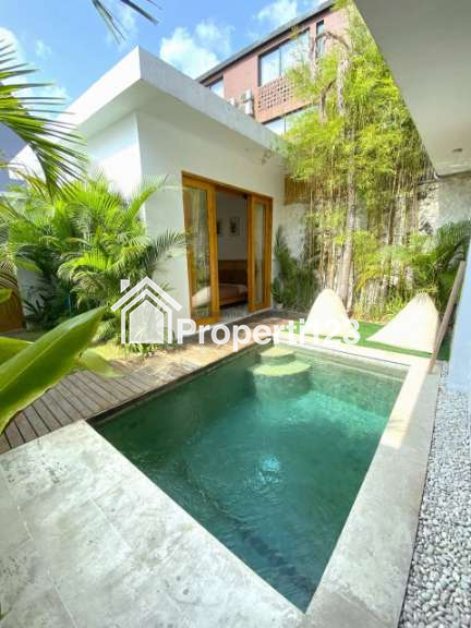 MODERN 2 BEDROOM VILLA FOR RENT IN PADANG SAMBIAN – AK024 - 2