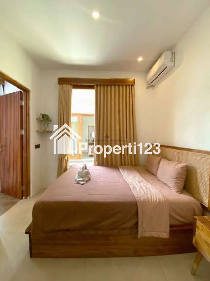 MODERN 2 BEDROOM VILLA FOR RENT IN PADANG SAMBIAN – AK024 - 9