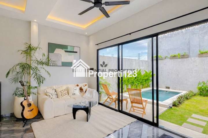 MODERN 1 BEDROOM VILLA FOR SALE IN KEDUNGU – BM541 - 4