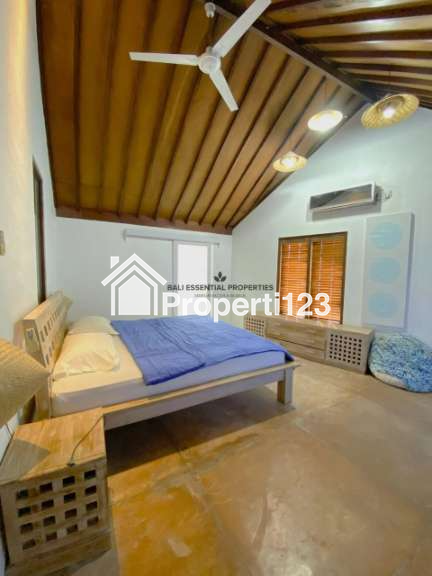 SPACIOUS 4 BEDROOM VILLA WITH TROPICAL GARDEN FOR RENT IN UMALAS – RA035 - 18