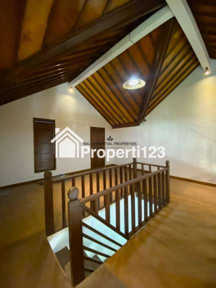 SPACIOUS 4 BEDROOM VILLA WITH TROPICAL GARDEN FOR RENT IN UMALAS – RA035 - 17