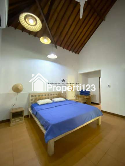 SPACIOUS 4 BEDROOM VILLA WITH TROPICAL GARDEN FOR RENT IN UMALAS – RA035 - 10